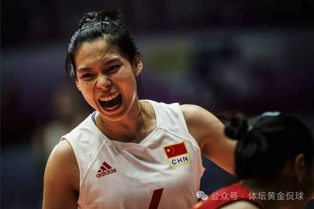 包含电竞国家队赛后接受采访：中国女排是我最难对付的对手的词条-九游中国站