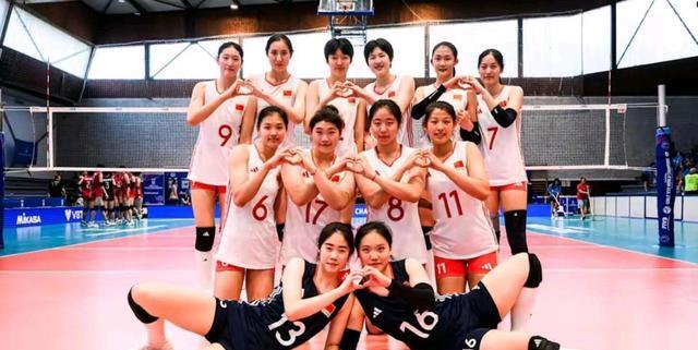 中国女排强势横扫詹姆斯晋级半决赛,状态火热!(中国女排强势横扫詹姆斯晋级半决赛,状态火热了吗)-九游官方平台