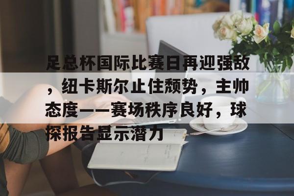 关于足总杯国际比赛日再迎强敌，纽卡斯尔止住颓势，主帅态度——赛场秩序良好，球探报告显示潜力的信息